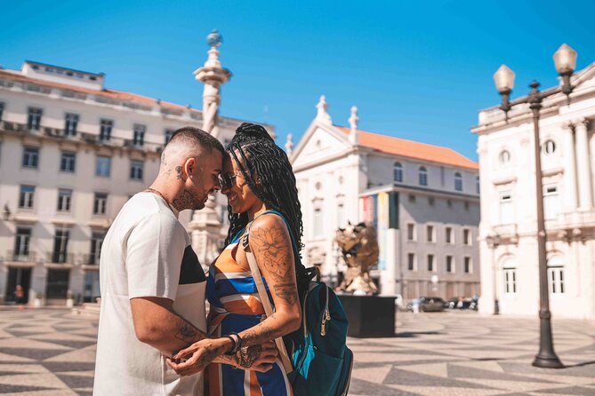 Lisbon Professional Photoshoot - Price and Value: Why $58.87 Makes Sense for Groups