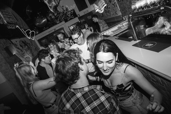 Lisbon Pub Crawl - Zebra Bar rooftop games and panoramic views (why this stop matters)