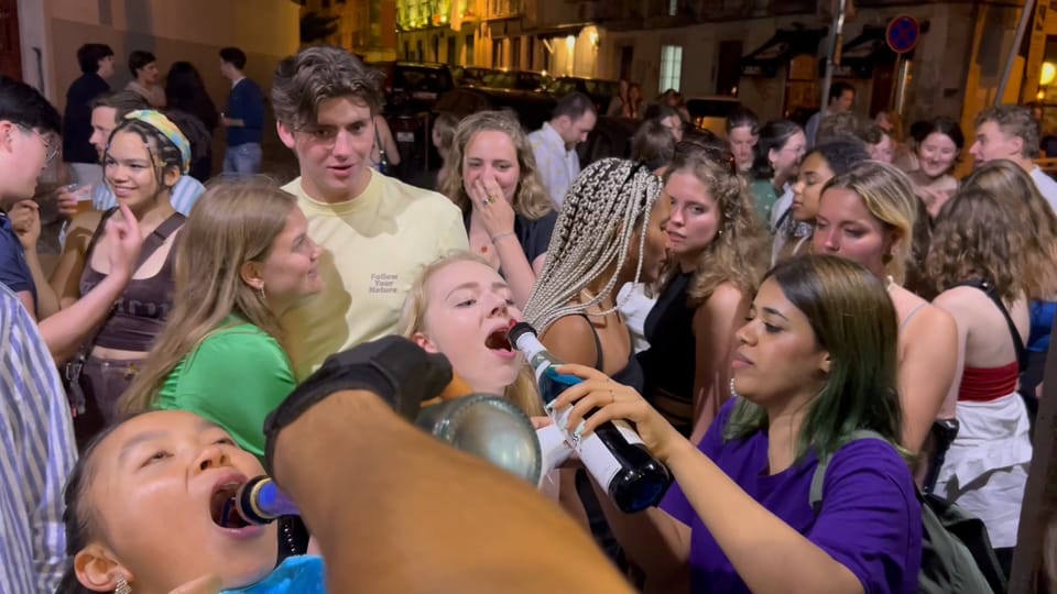 Lisbon Pub Crawl: Unlimited Drinks, Shots & V.I.P Club Entry - Key highlights that matter for your night out