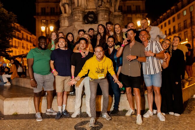Lisbon: Pub Crawl with Open Bar, Shots & VIP Club Entry - Key Things That Make This Crawl Worth Your Night