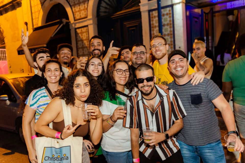 Lisbon: Pub Crawl with Open Bar, Shots & VIP Club Entry - Is This the Right Night for You?