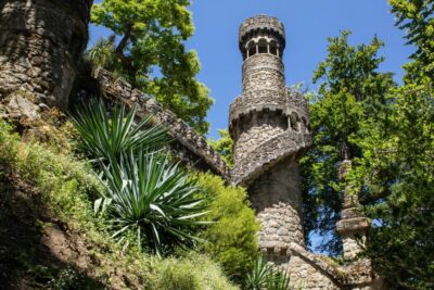 Lisbon: Regaleira, Sintra, Cape Rock & Cascais Day Trip - The Bus Ride to Sintra: Short Enough to Feel Fresh