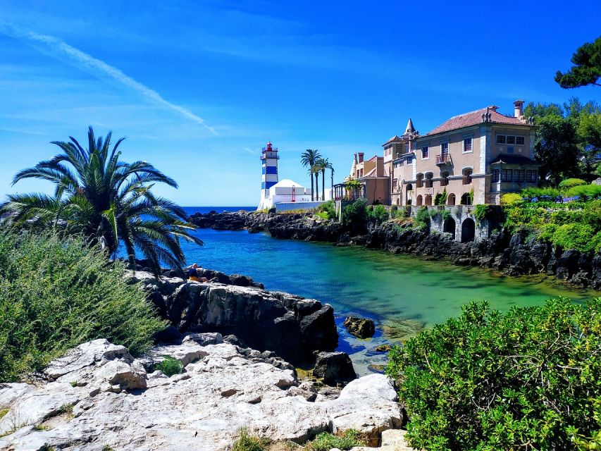 Lisbon: Regaleira, Sintra, Cape Rock & Cascais Day Trip - Cascais: A Guided Look at the Fishing-Town Charm