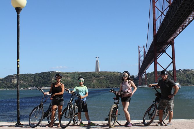 Lisbon Regular or Electric Bike Rental - Why Lisbon makes sense for a bike rental