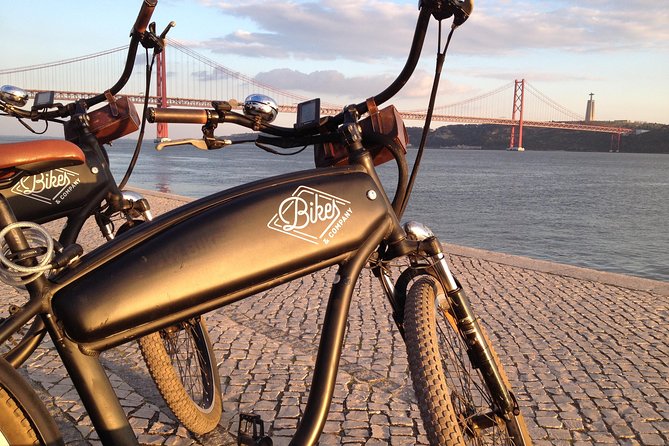 Lisbon Regular or Electric Bike Rental - Starting at Boost Portugal: quick setup that sets the tone