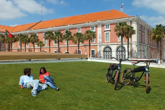 Lisbon Regular or Electric Bike Rental - Alfama and Chiado: tiles, small streets, and the Fado mood