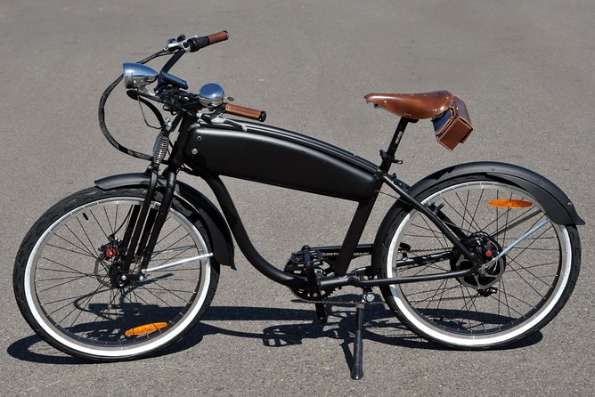 Lisbon Regular or Electric Bike Rental - Belém by bike: where the ride meets the UNESCO sights