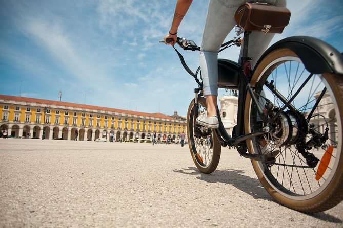 Lisbon Regular or Electric Bike Rental - Hills, cobblestones, and road sharing: the safety part that matters