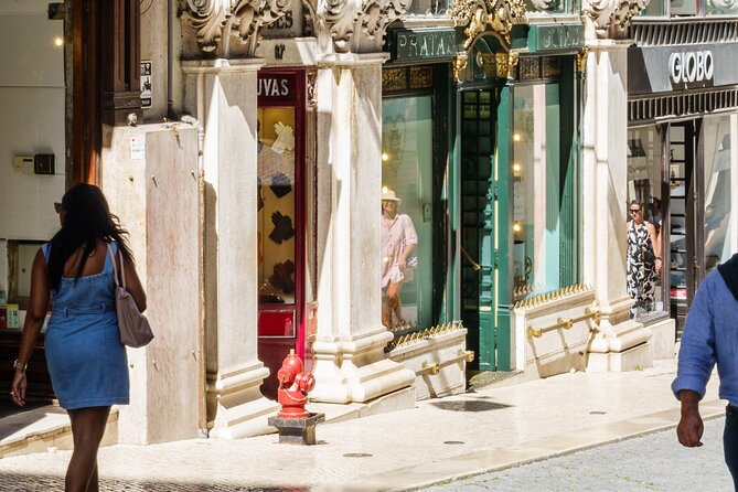 Lisbon Revelation Tour - A compact downtown rhythm: how the route keeps you moving without getting lost