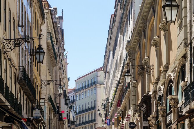 Lisbon Revelation Tour - Largo do Carmo to Chiado & Carmo: Lisbon’s political and Gothic turns