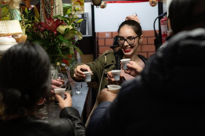 Lisbon Roots - Small group Food & Culture Walking Tour w/tastings - Seven Stops That Mix Local Food Types in One Thread