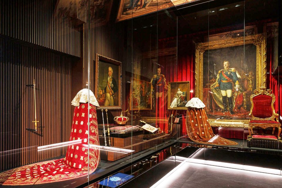 Lisbon: Royal Treasure Museum Entry Ticket - Key Highlights You’ll Actually Care About