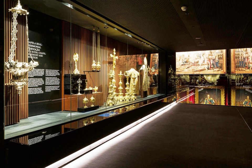 Lisbon: Royal Treasure Museum Entry Ticket - Price and Value: Is $12 Worth Your Lisbon Time?