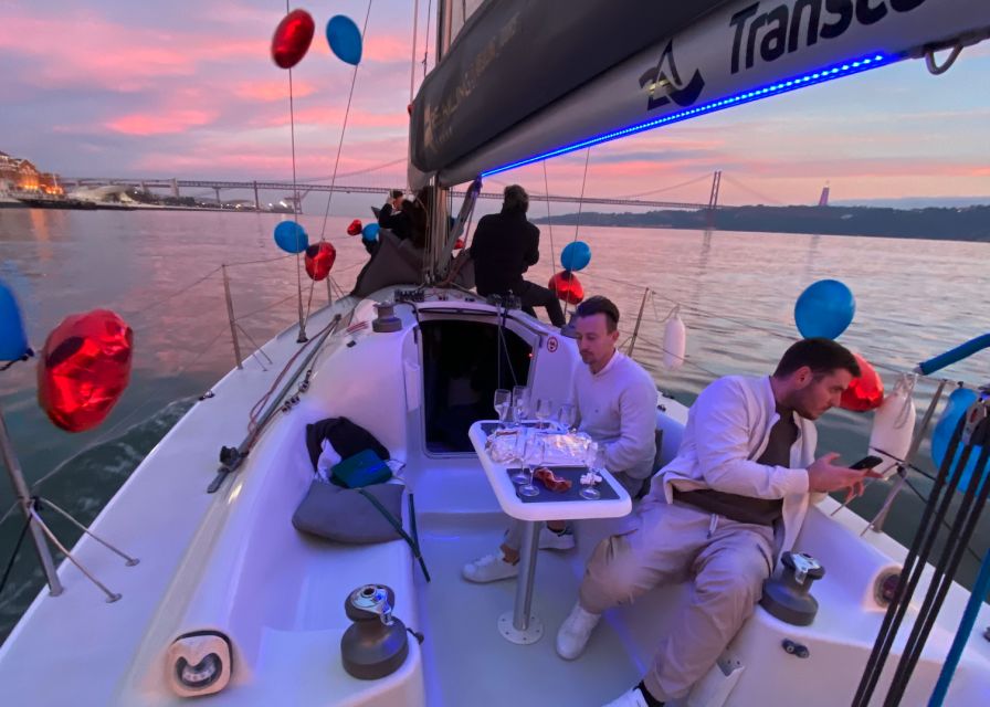 Lisbon: Sailboat Tour w/ Local Guide and Open Bar Green Wine - Why This Lisbon Sail Feels Better Than the Big Boat Options