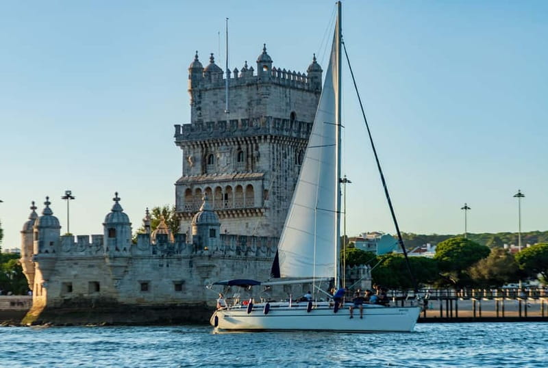 Lisbon: Sailing Boat Tour with Drinks & Pastel de Nata - Price and value: what $42 covers on the Tagus