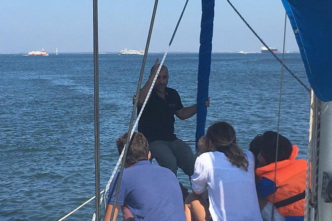 Lisbon Sailing Day Cruise with wine & snacks - Key things that make this cruise worth your time