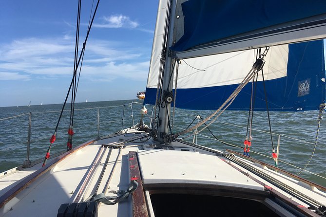 Lisbon Sailing Day Cruise with wine & snacks - Price and what you’re really buying for $46.35