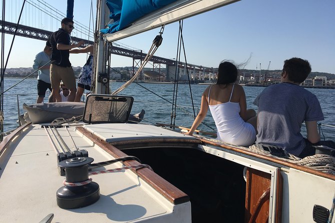 Lisbon Sailing Day Cruise with wine & snacks - Royal-era architecture and museum vibes along the Tagus