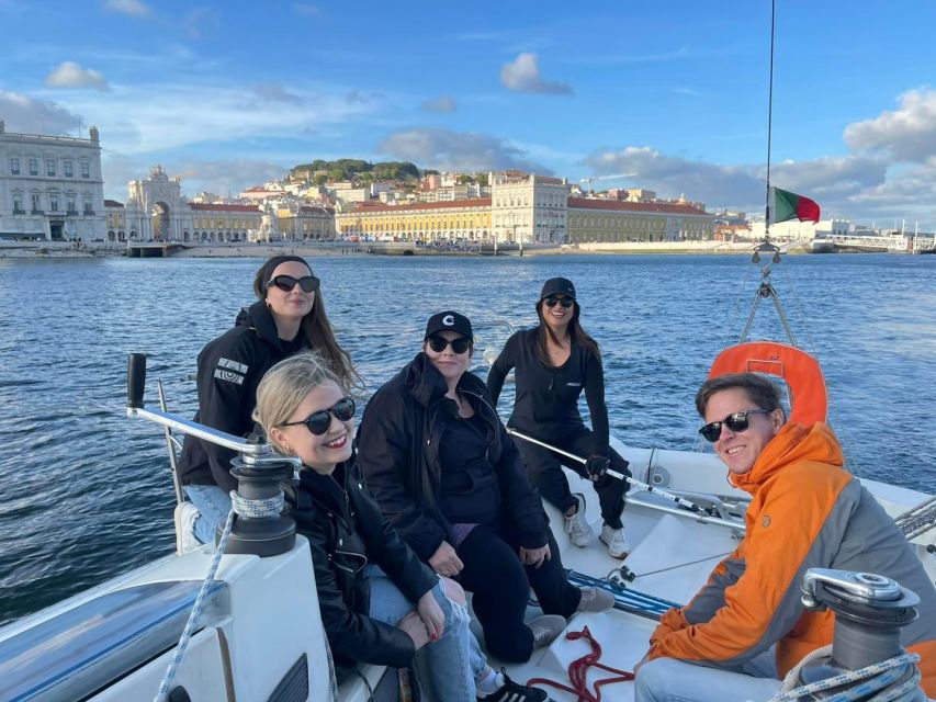 Lisbon: Sailing Sunset - Quick hits before you go