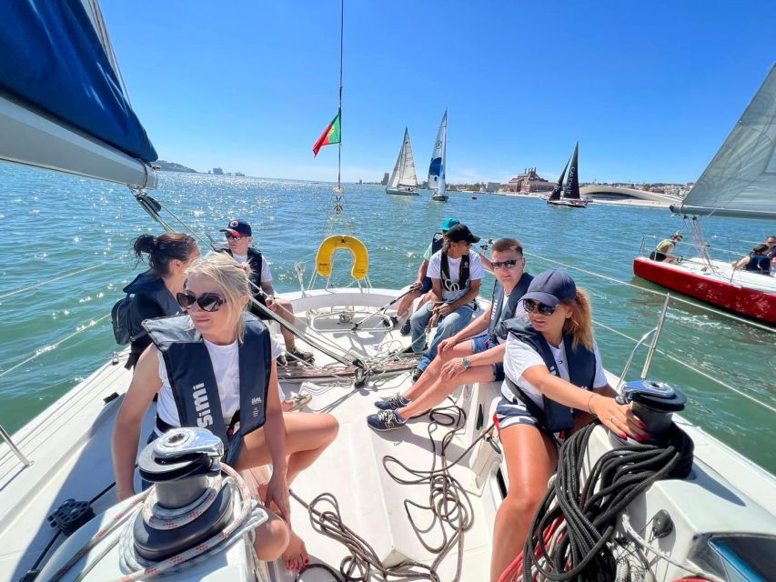 Lisbon: Sailing Sunset - Why Lisbon sunset sailing feels different from a normal sightseeing loop