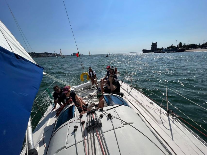 Lisbon: Sailing Sunset - Price and value: what $41 buys you in real experience time