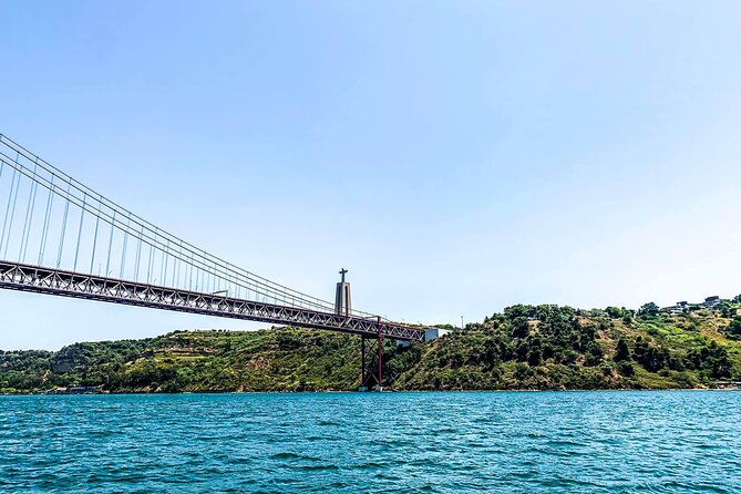 Lisbon Sailing Tour: 2-Hour Cultural Scenic Cruise with Wine - MAAT, Cordoaria Nacional, and the National Pantheon: modern Lisbon from water level