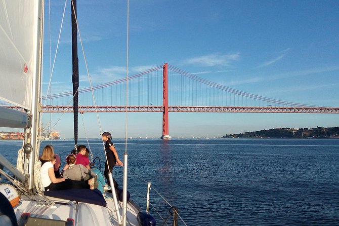 Lisbon Sailing Tour on a Luxury Sailing Yacht with 2 Drinks - Price and value: why this feels fair for what you get