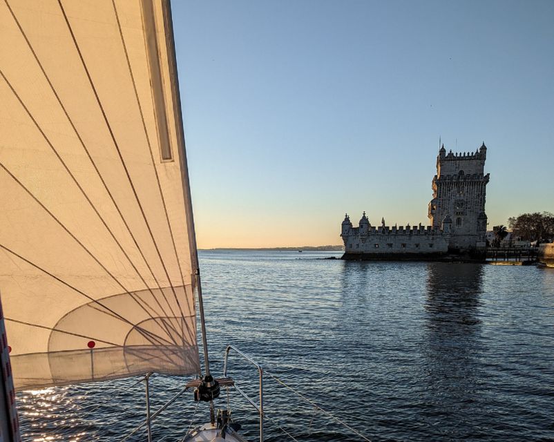 Lisbon: Scenic Day & Sunset Boat Tour with a Drink - MAAT and the Electricity Museum: a smart stop for design and energy nerds