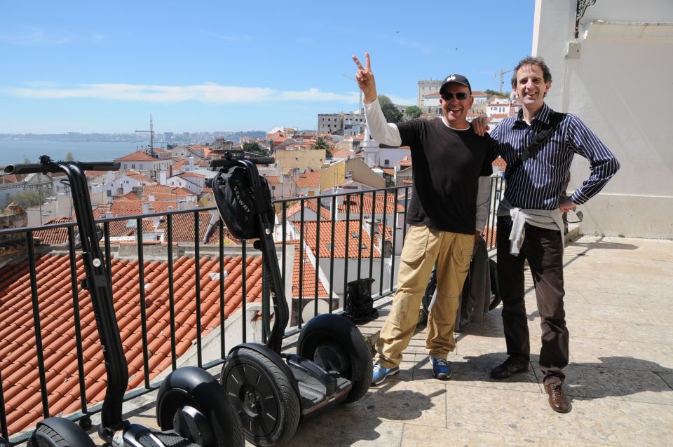 Lisbon: Segway Super Tour - Price and Value: What $88 Buys You