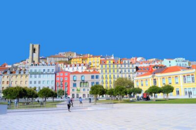Lisbon: Segway Super Tour - Getting Started at Rua da Boavista 164 and Riding with Confidence