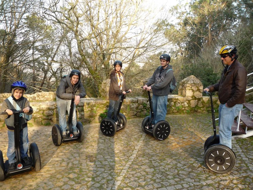 Lisbon: Segway Super Tour - Viewpoints and Icon Stops: Senhora do Monte, Santa Justa Lift, and More
