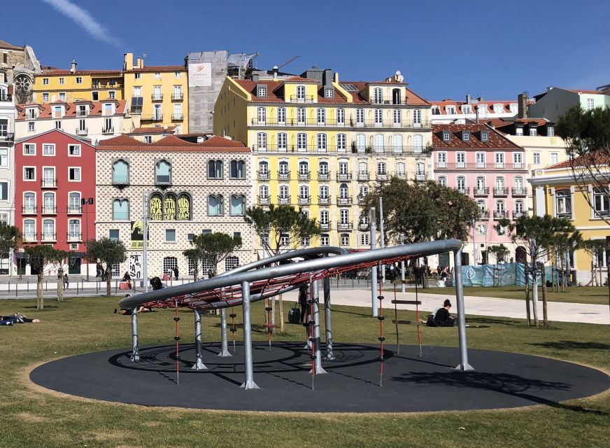 Lisbon: Segway Super Tour - Cais do Sodré Finish and How to Keep Exploring