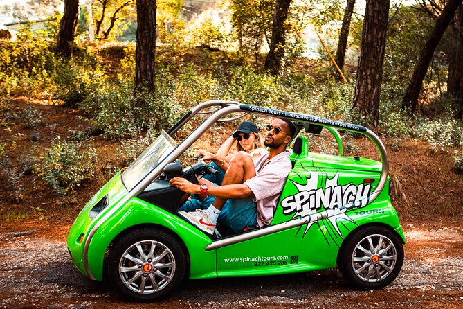 Lisbon Self-Drive Sightseeing Tour in an Electric Car - Driving in Lisbon: How to Make It Feel Like a Treat (Not a Test)