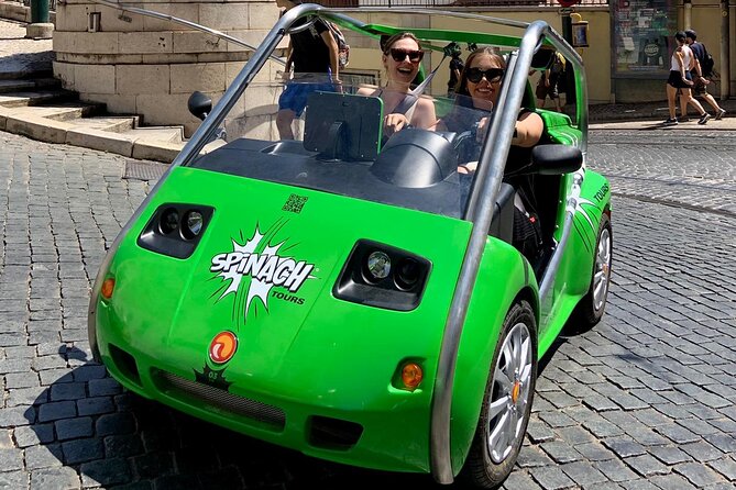 Lisbon Self-Drive Sightseeing Tour in an Electric Car - Choosing Your Ride Time: 1 Hour vs 2 vs 3 Hours (and Why It Matters)
