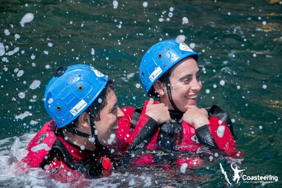 Lisbon: Sesimbra/Arrábida Natural Park Coasteering Adventure - Fitness reality check: what your body should be ready for