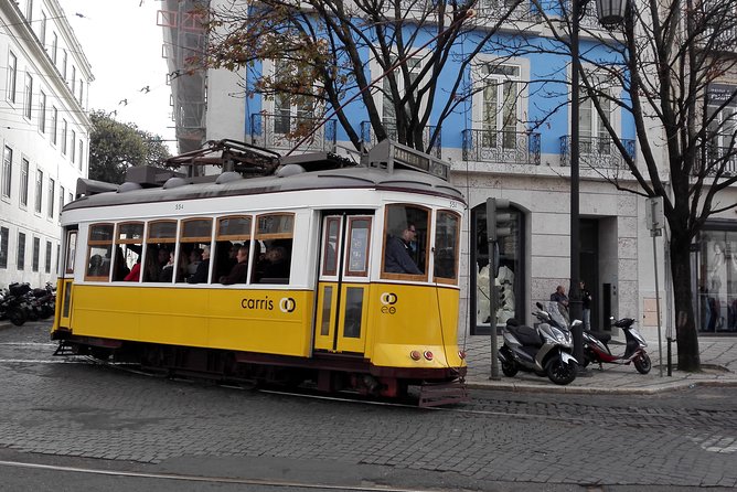 Lisbon Shore Excursion Private Small Group - Rossio Square and Quick Takes on Lisbon’s Historic Centers