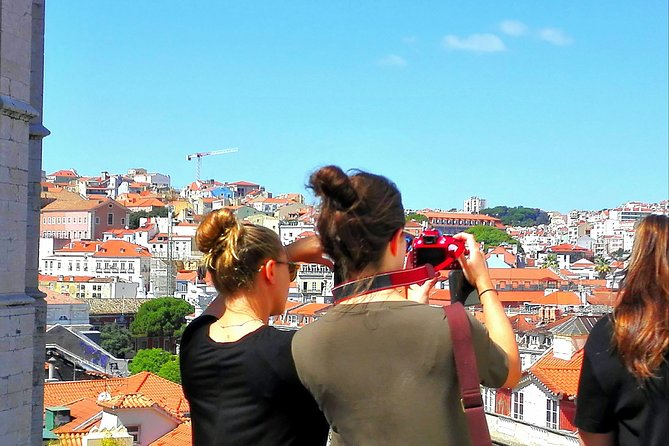 Lisbon Shore Excursion Private Small Group - Jerónimos Moment: The 500-Year-Old Monastery Facade Photo Break