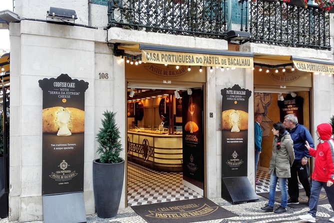 Lisbon Shore Excursion Private Small Group - Pastéis de Belém Break: How to Make This Optional Stop Worth It