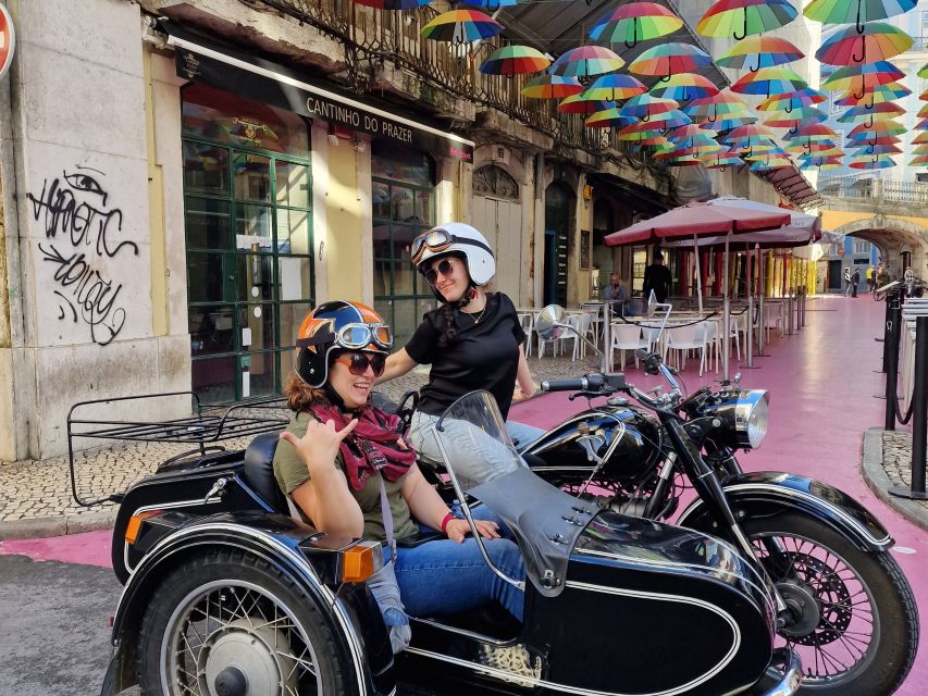 Lisbon: Sidecar Tour - Price and value: why $117 can still feel fair