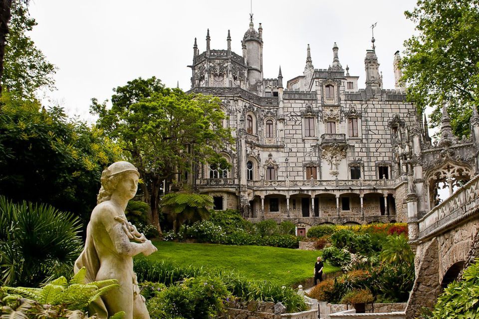 Lisbon, Sintra and Cascais: Full-Day Private Tour - Key highlights I’d pencil in first