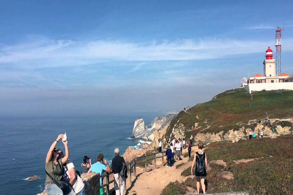 Lisbon, Sintra and Cascais: Full-Day Private Tour - Why this private Sintra and Cascais day feels different