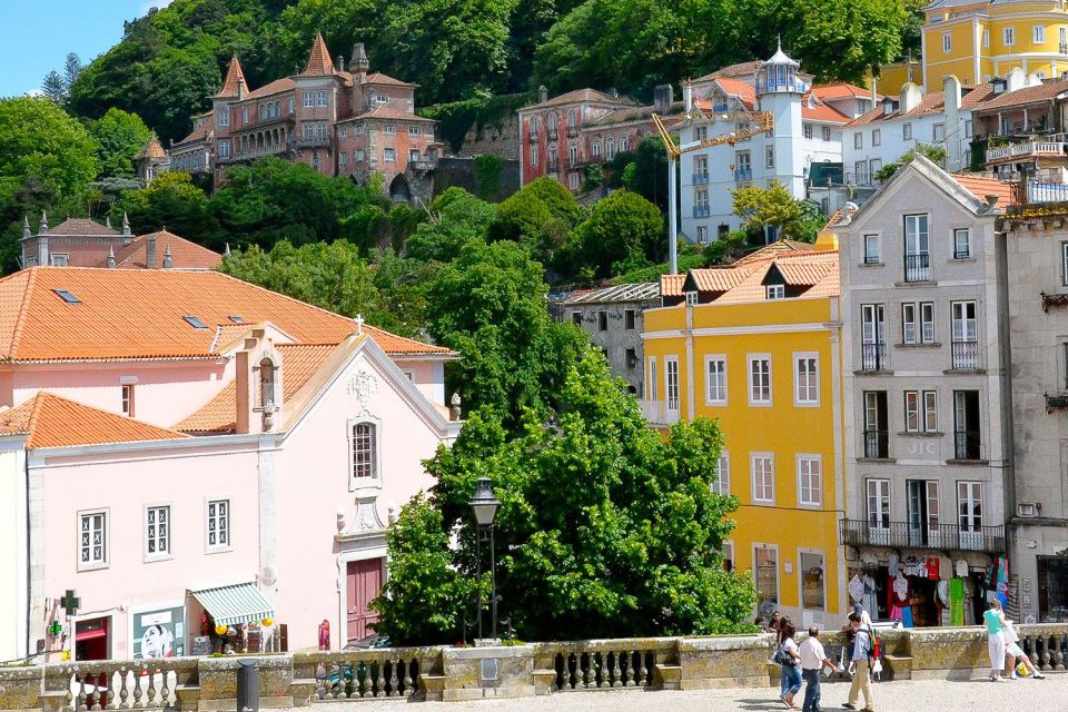 Lisbon, Sintra and Cascais: Full-Day Private Tour - Transport and comfort: the unglamorous part that matters