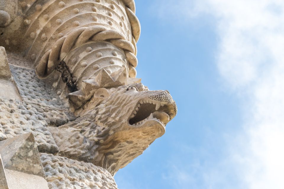 Lisbon: Sintra and Cascais Tour with Pena Palace Ticket - Comfort, shoes, and who this day trip truly fits