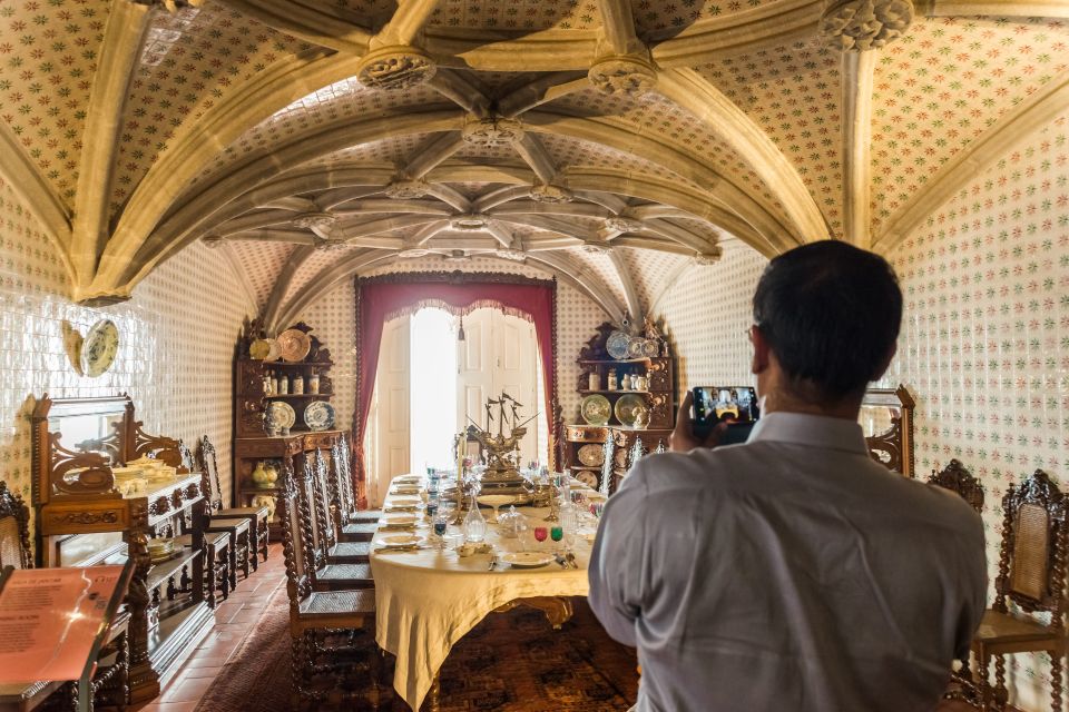 Lisbon: Sintra and Cascais Tour with Pena Palace Ticket - Price and value: what $106 buys you (and what it doesn’t)