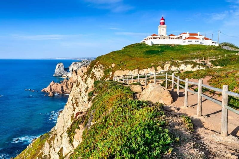 Lisbon: Sintra, Cascais, and Cabo da Roca , Lets Go Tours - Sintra and the coast, all in one tight 8-hour loop