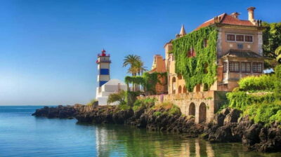 Lisbon: Sintra, Cascais, and Cabo da Roca , Lets Go Tours - Pena Palace: where Sintra’s fairytale look becomes real