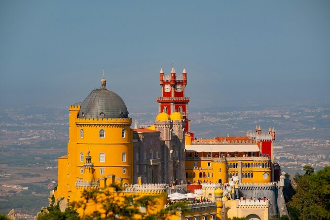 Lisbon: Sintra Half-Day Guided Tour with Pena Palace Tickets - Why This Sintra Tour Works Better Than DIY Half-Days