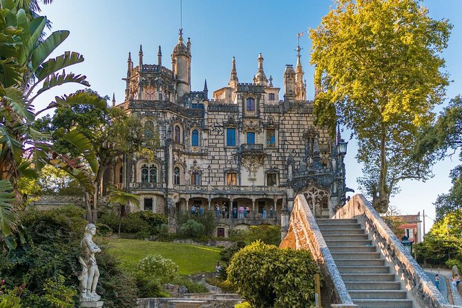 Lisbon: Sintra Half-Day Guided Tour with Pena Palace Tickets - Castelo dos Mouros: Panoramas Without the Interior Ticket
