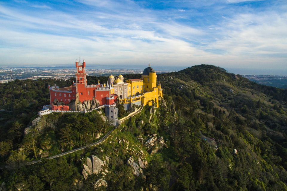 Lisbon: Sintra Half-Day Private Tour with Pena Palace - Key Things That Make This Tour Work in Real Life
