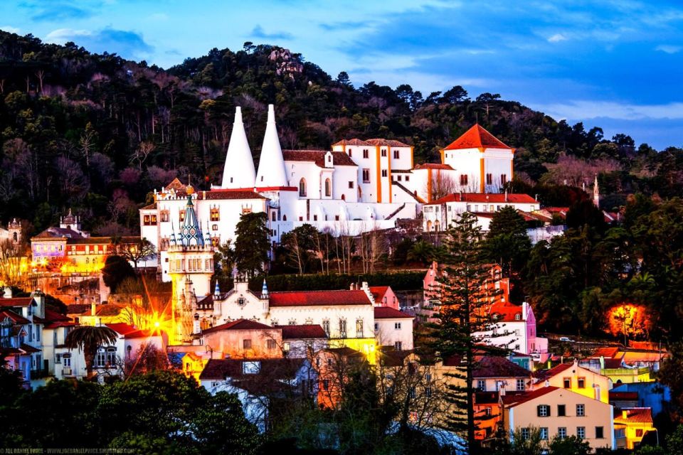 Lisbon: Sintra Half-Day Private Tour with Pena Palace - Who This Private Tour Is Best For (and Who Should Rethink It)